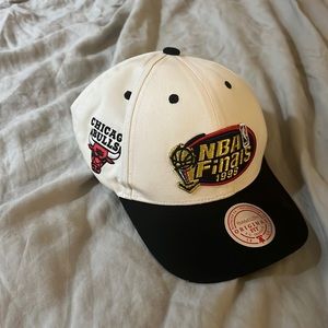Mitchell & Ness NBA Finals 1998 Hat